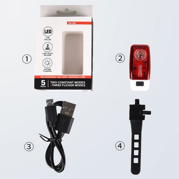 usb night riding bike tail light bicycle safety warning rear light cycling flashing bike cycling
usb night riding bike tail light bicycle safety warning rear light cycling flashing bike cycling