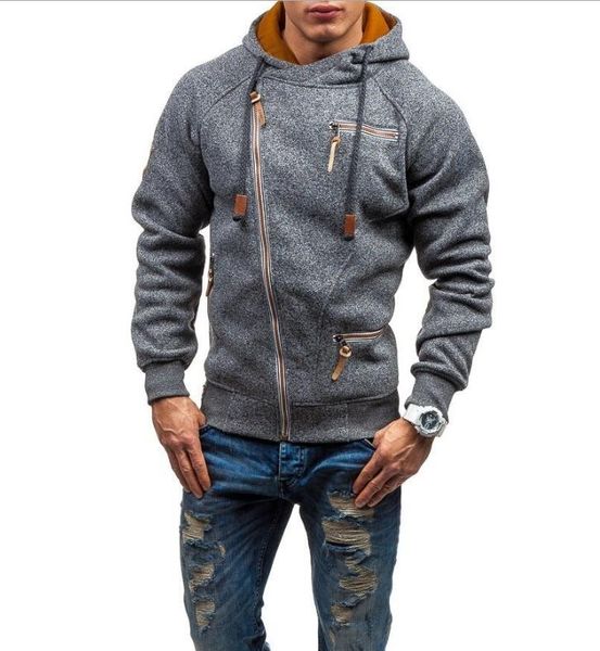 men's sport jacket autumn long sleeve zipper outerwear & coats running jacket outdoor fashion cotton blend chaqueta hombre, White;black
men's sport jacket autumn long sleeve zipper outerwear & coats running jacket outdoor fashion cotton blend chaqueta hombre, White;black