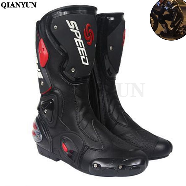 motorcycle boot waterproof shoes speed bikers moto rmotorcyle acing motocross leather shoes motocross racing boots
motorcycle boot waterproof shoes speed bikers moto rmotorcyle acing motocross leather shoes motocross racing boots