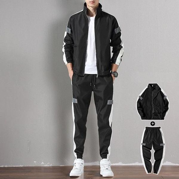 fashion sweater suit plus velvet thick casual jacket male 2020 new designer tide sports suit male autumn and winter three-piece, Gray
fashion sweater suit plus velvet thick casual jacket male 2020 new designer tide sports suit male autumn and winter three-piece, Gray