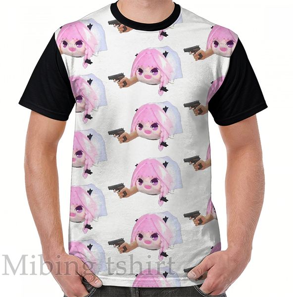 funny print men t shirt women tee haunted astolfo bean plushie with a gun graphic t-shirt o-neck short sleeve tshirts, White;black
funny print men t shirt women tee haunted astolfo bean plushie with a gun graphic t-shirt o-neck short sleeve tshirts, White;black