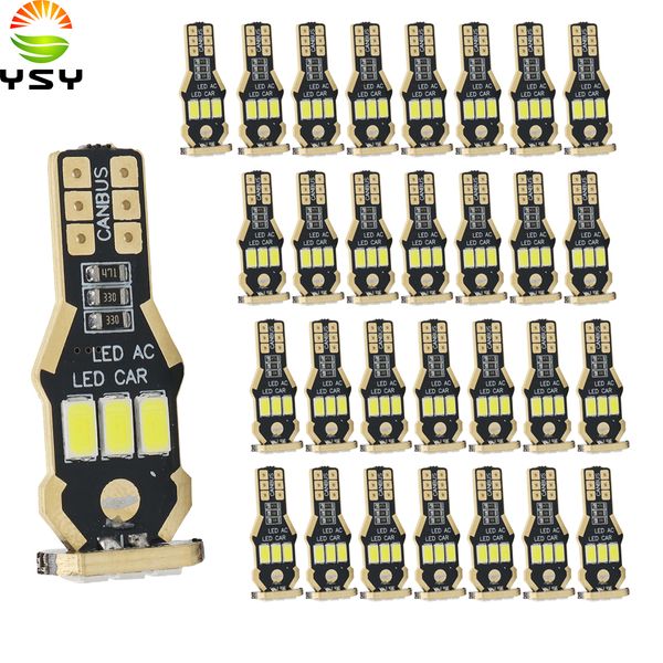ysy 30pcs t15 w16w led reverse лампочка 920 921 912 canbus 5630 9smd highlight led резервной парковка светой лампа лампа белая
ysy 30pcs t15 w16w led reverse лампочка 920 921 912 canbus 5630 9smd highlight led резервной парковка светой лампа лампа белая