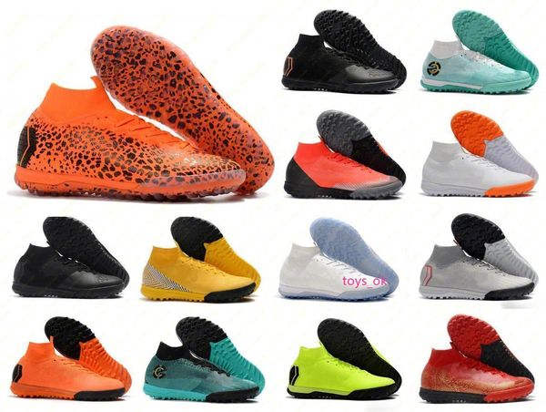 mens soccer 2019 shoes superflyx 6 elite cr7 ic tf indoor soccer cleats mercurial superfly vi 360 football boots scarpe da calcio 39-45 
mens soccer 2019 shoes superflyx 6 elite cr7 ic tf indoor soccer cleats mercurial superfly vi 360 football boots scarpe da calcio 39-45