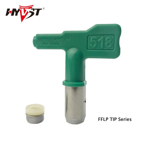 low pressure tips fflp518 fine finish low pressure nozzle reversible tip for airless paint spray
low pressure tips fflp518 fine finish low pressure nozzle reversible tip for airless paint spray