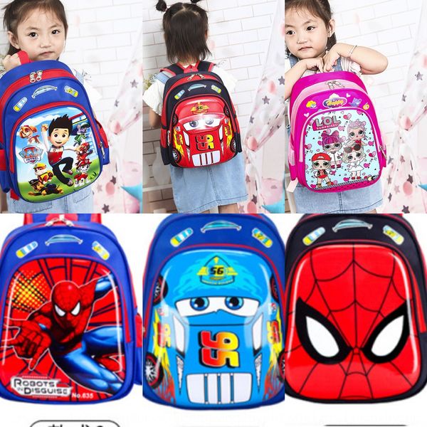 children's breathable for boys and girls grade 1-3 cartoon cute schoolbag for pupils schoolbag
children's breathable for boys and girls grade 1-3 cartoon cute schoolbag for pupils schoolbag