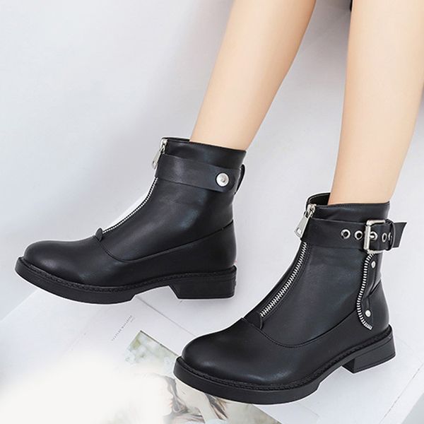 side zip плоади каблђка eillysevens женкие апоги пѬжки лоджки bare апоги боинки жени, Black
side zip плоади каблђка eillysevens женкие апоги пѬжки лоджки bare апоги боинки жени, Black