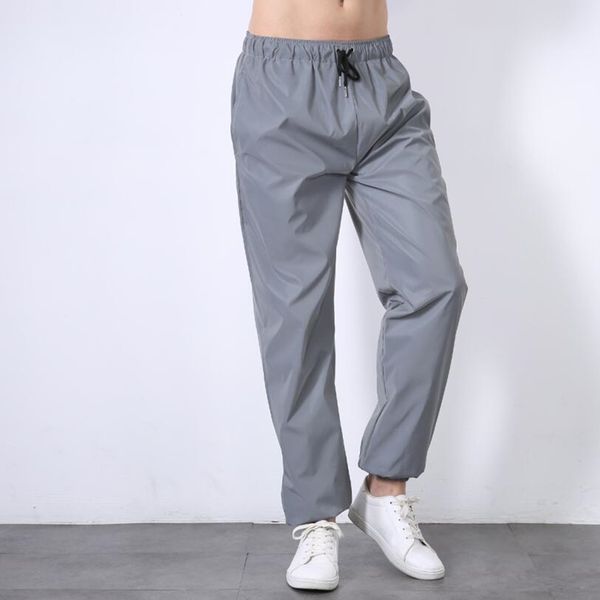 men's pants joggers men hip hop reflective modis sweatpants man streetwear trousers night light long pantalones hombre, Black
men's pants joggers men hip hop reflective modis sweatpants man streetwear trousers night light long pantalones hombre, Black