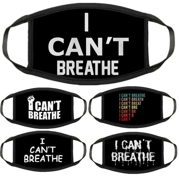 Designer I CAN'T BREATHE Masks Black Lives Matter Face Mask George Floyd Adult Masks Washable reusable mask
Designer I CAN'T BREATHE Masks Black Lives Matter Face Mask George Floyd Adult Masks Washable reusable mask