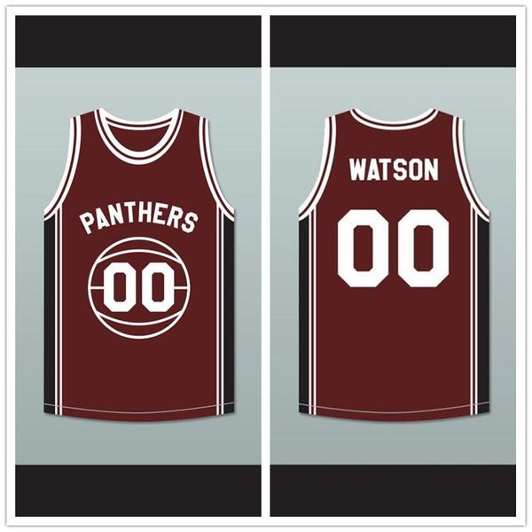 duane martin kyle lee watson 00 high school basketball jersey above the rim-3, Black;red
duane martin kyle lee watson 00 high school basketball jersey above the rim-3, Black;red