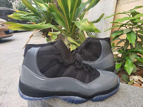 Free Shipping 11 Alternate Gamma Black Grey Basketball Shoes Mens XI 11s Alternate Gamma Sneaaker Size US 8- 13 With Box
Free Shipping 11 Alternate Gamma Black Grey Basketball Shoes Mens XI 11s Alternate Gamma Sneaaker Size US 8- 13 With Box