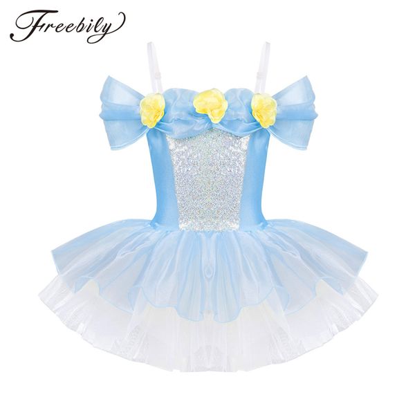 professional ballet costumes off shoulder design 3d flowers ballet dance gymnastics leotard girls tutu dress kids dance wear, Black;red
professional ballet costumes off shoulder design 3d flowers ballet dance gymnastics leotard girls tutu dress kids dance wear, Black;red