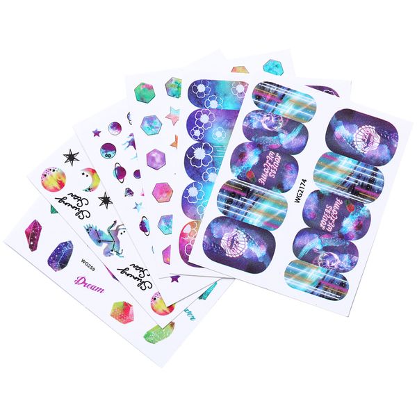 nail water decals flower star moon images nail art transfer stickers manicure design diy art decoration, Black
nail water decals flower star moon images nail art transfer stickers manicure design diy art decoration, Black