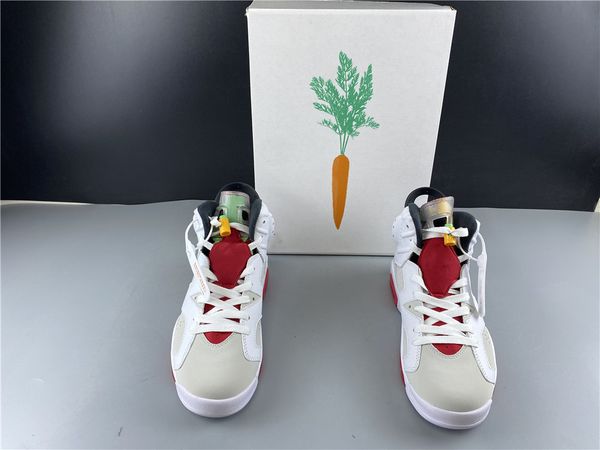 2020 new men 6 6s basketball shoes hare white red designer luxury trainer sports athletic sneakers
2020 new men 6 6s basketball shoes hare white red designer luxury trainer sports athletic sneakers