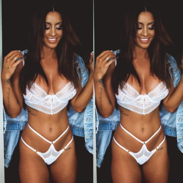 hirigin женщины кружевное белье комплект babydoll кружева нижнее белье пижамы треугольник бюстгальтер стринги suis наслаждайтесь прекрасным, Black;white
hirigin женщины кружевное белье комплект babydoll кружева нижнее белье пижамы треугольник бюстгальтер стринги suis наслаждайтесь прекрасным, Black;white