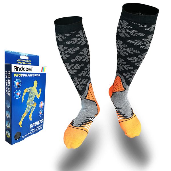 findcool cycling socks basketball soccer compression socks outdoor sports sock football running hiking yoga cykle meias calcetin, Black
findcool cycling socks basketball soccer compression socks outdoor sports sock football running hiking yoga cykle meias calcetin, Black
