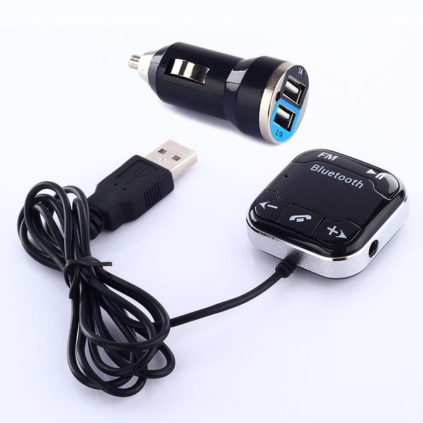 universal fm transmitter bluetooth mp3 player a2dp car kit hands-calling with dual usb port car charger and 3.5mm audio aux
universal fm transmitter bluetooth mp3 player a2dp car kit hands-calling with dual usb port car charger and 3.5mm audio aux