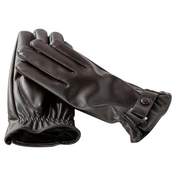 fashion-muqgew new arrival men' casual winter outdoor sports riding gloves warm windproof leather mittens men' gloves guantes ci, Blue;gray
fashion-muqgew new arrival men' casual winter outdoor sports riding gloves warm windproof leather mittens men' gloves guantes ci, Blue;gray