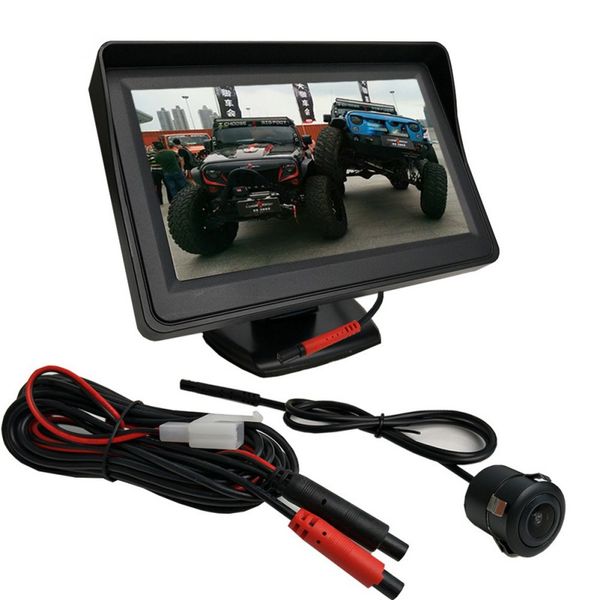 new 4.3" tft lcd car monitor display cameras reverse camera parking system for car rearview monitors reverse image ntsc pal
new 4.3" tft lcd car monitor display cameras reverse camera parking system for car rearview monitors reverse image ntsc pal