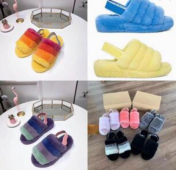2019 женщины пушистые тапочки Австралия пух да слайд designercasual обувь сапоги мода Роскошные дизайнерские женщины сандалии меховые тапочки gpz181003
2019 женщины пушистые тапочки Австралия пух да слайд designercasual обувь сапоги мода Роскошные дизайнерские женщины сандалии меховые тапочки gpz181003