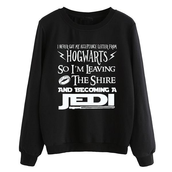 black white pullovers i never got my acceptance letter so i becoming a jedi women streetwear hoodies 2019 fleece sweatshirts top
black white pullovers i never got my acceptance letter so i becoming a jedi women streetwear hoodies 2019 fleece sweatshirts top