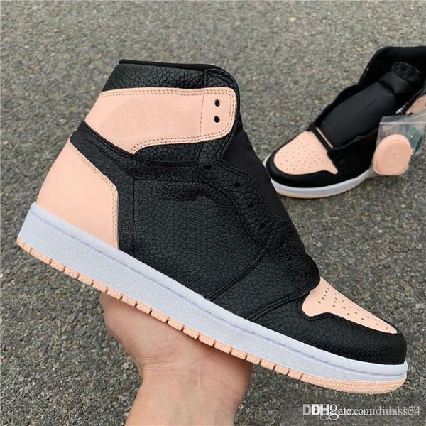 2020 air 1s high og basketball shoes crimson tint black pink women mens trainers 1 sports sneakers chaussure de
2020 air 1s high og basketball shoes crimson tint black pink women mens trainers 1 sports sneakers chaussure de