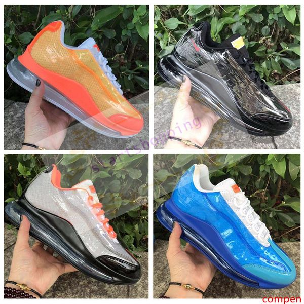 2019 new shoes full cushioned men women neon triple black carbon grey sunset metallic silver chaussures running shoes eur size 36-45
2019 new shoes full cushioned men women neon triple black carbon grey sunset metallic silver chaussures running shoes eur size 36-45