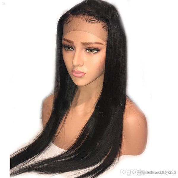 lace front wigs for black women brazilian straight lace front wig preplucked with baby hair remy hair+wig net nysm0001
lace front wigs for black women brazilian straight lace front wig preplucked with baby hair remy hair+wig net nysm0001