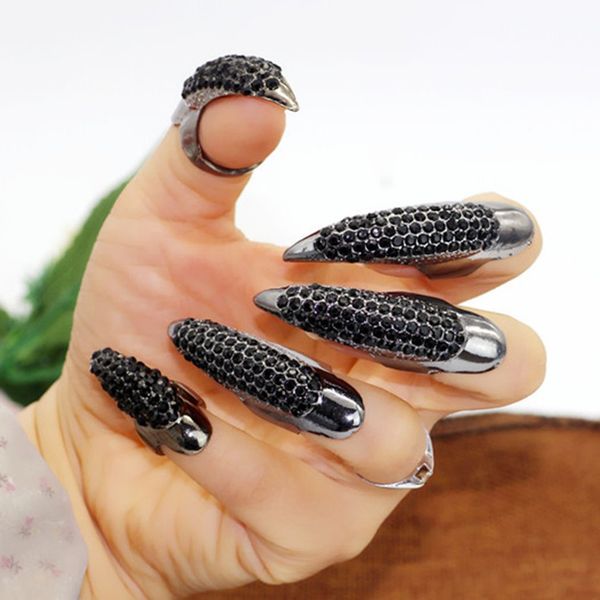 10pcs/set vintage claw nail rings men women fashion jewelry steampunk bijoux anel anillos party ring punk jewelry
10pcs/set vintage claw nail rings men women fashion jewelry steampunk bijoux anel anillos party ring punk jewelry