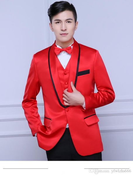 classic shawl lapel wedding tuxedos slim fit suits for men groomsmen suit prom formal suits (jacket+pants+vest+tie) 875, Black;gray
classic shawl lapel wedding tuxedos slim fit suits for men groomsmen suit prom formal suits (jacket+pants+vest+tie) 875, Black;gray