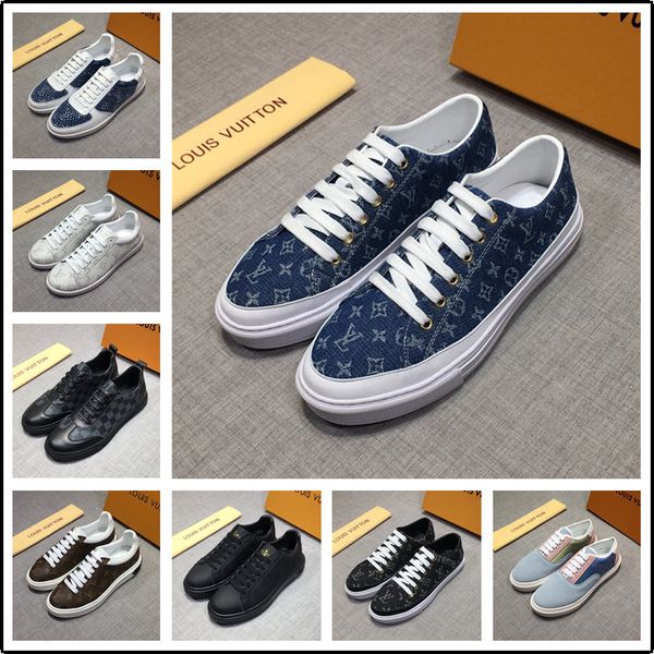19fw tenis masculino esportivo white luxury brands spring autumn flat shoes mens black snake high casual red shoes men shoes 45
19fw tenis masculino esportivo white luxury brands spring autumn flat shoes mens black snake high casual red shoes men shoes 45