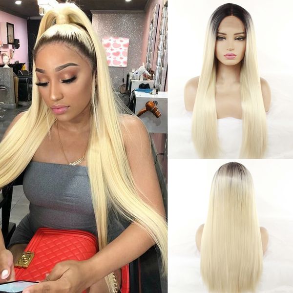 ombre длинные прямые волосы парик фронта шнурка с природным hairline glueless жаропрочных синтетических волос парики шнурка 1b розовый бордо, Black
ombre длинные прямые волосы парик фронта шнурка с природным hairline glueless жаропрочных синтетических волос парики шнурка 1b розовый бордо, Black