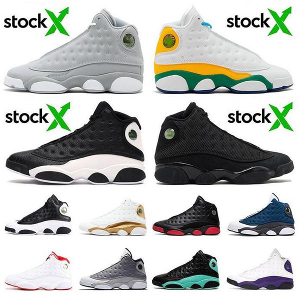 2020 new jumpman 13 mens womens basketball shoes 13s xiii playground court purple lakers island green cap and gown flint sneakers size 13
2020 new jumpman 13 mens womens basketball shoes 13s xiii playground court purple lakers island green cap and gown flint sneakers size 13