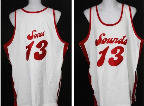custom men youth women collis jones 1974-75 ms sounds college basketball jersey size s-6xl or custom any name or number jersey, Black
custom men youth women collis jones 1974-75 ms sounds college basketball jersey size s-6xl or custom any name or number jersey, Black