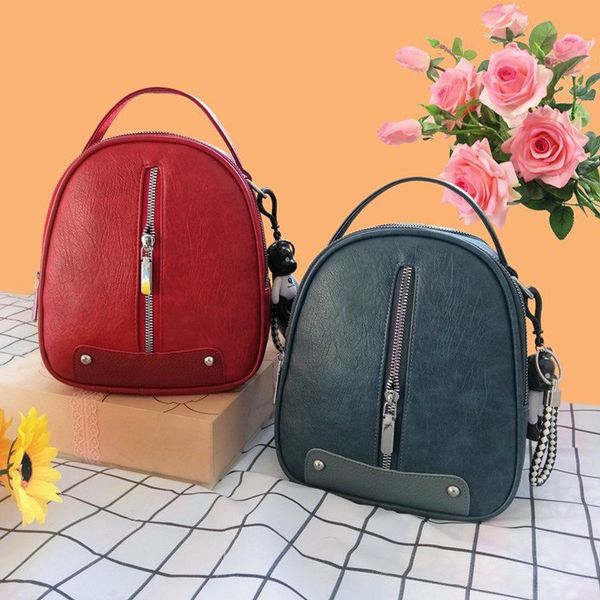 2019 new style backpack fashion women's small outdoor leisure bag female youth backpack women's bag ita
2019 new style backpack fashion women's small outdoor leisure bag female youth backpack women's bag ita