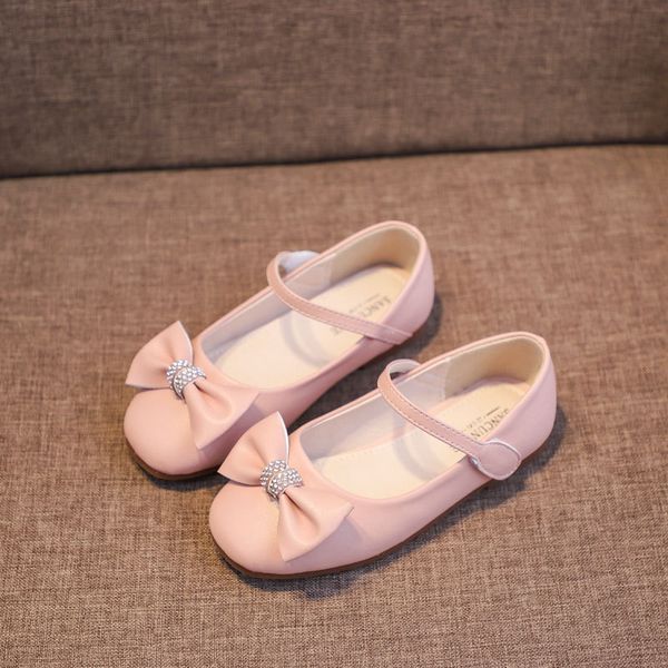 kids leather shoes little girls princess shoes fashion solid color round head children student bow soft bottom non-slip, Black;grey
kids leather shoes little girls princess shoes fashion solid color round head children student bow soft bottom non-slip, Black;grey