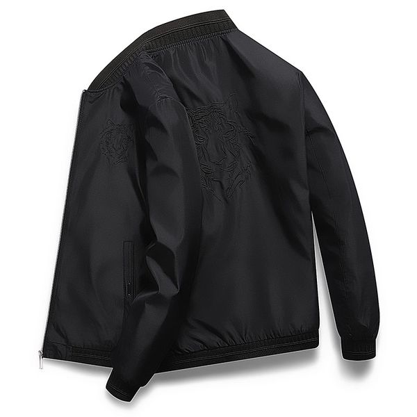 2020 spring fashion bomber jacket men embroidery pattern causal coats slim fit jackets male streetwear baseball jacket men, Black;brown
2020 spring fashion bomber jacket men embroidery pattern causal coats slim fit jackets male streetwear baseball jacket men, Black;brown