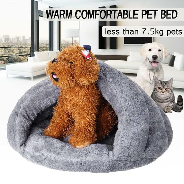 winter warm slippers style dog bed pet dog house lovely soft suitable cat bed house for pets cushion products
winter warm slippers style dog bed pet dog house lovely soft suitable cat bed house for pets cushion products