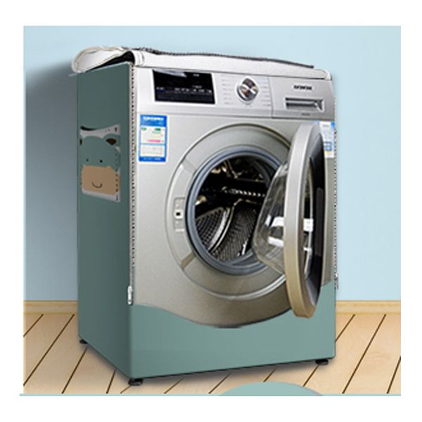 thicken layer fabric washing machine cover sunscreen waterproof case home laundry dryer automatic roller dustproof
thicken layer fabric washing machine cover sunscreen waterproof case home laundry dryer automatic roller dustproof