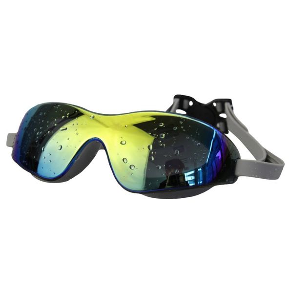 2019 new swim eyewear colorful swim big glasses anti - fog waterproof uv protection swimming goggles 3 color
2019 new swim eyewear colorful swim big glasses anti - fog waterproof uv protection swimming goggles 3 color