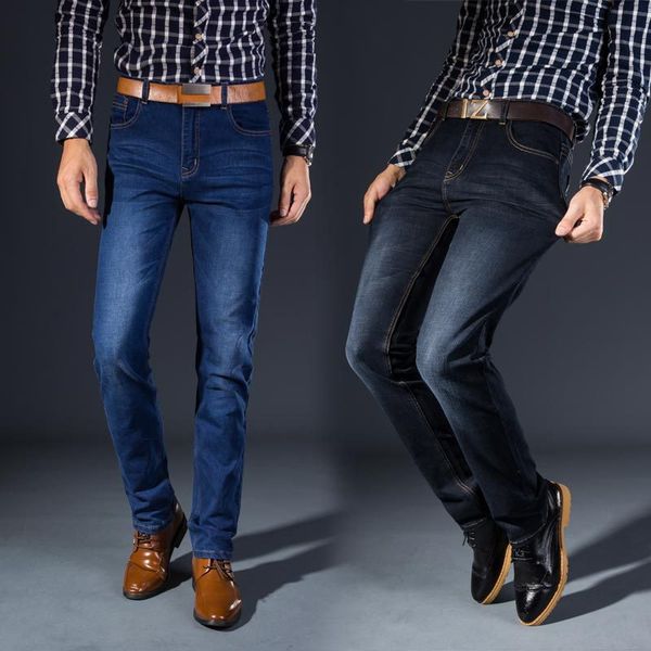 men ripped biker jeans 2019 new hip hop skinny patchwork slim fit mid waist straight pants plus size, Blue
men ripped biker jeans 2019 new hip hop skinny patchwork slim fit mid waist straight pants plus size, Blue