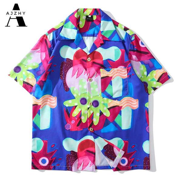 flowers graffiti print hawaiian shirts men casual beach tropical aloha shirt summer short sleeve shirts streetwear men clothes, White;black
flowers graffiti print hawaiian shirts men casual beach tropical aloha shirt summer short sleeve shirts streetwear men clothes, White;black