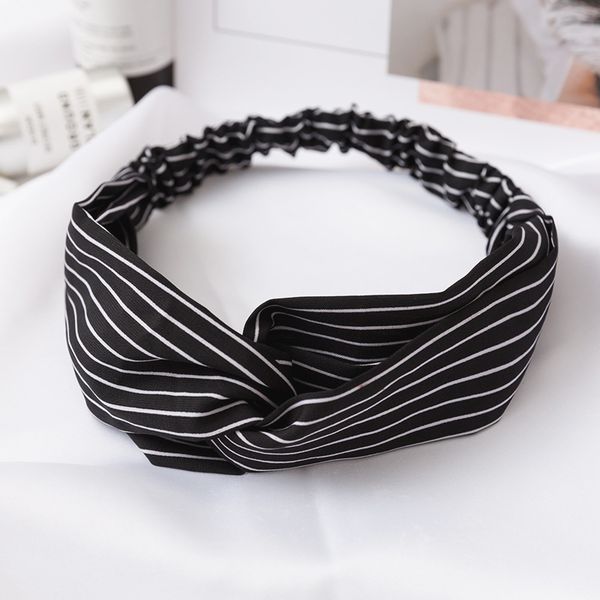 women stripe headband vintage cross knot elastic hair bands soft solid girls hairband hair accessories
women stripe headband vintage cross knot elastic hair bands soft solid girls hairband hair accessories