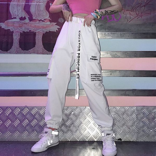 MarchWind Cargo Pants Women's High Waist Jogging Pants Loose Trousers Women Pantalones Clothes Sweatpants Pant Punk Size Harajuku Vinta
MarchWind Cargo Pants Women's High Waist Jogging Pants Loose Trousers Women Pantalones Clothes Sweatpants Pant Punk Size Harajuku Vinta