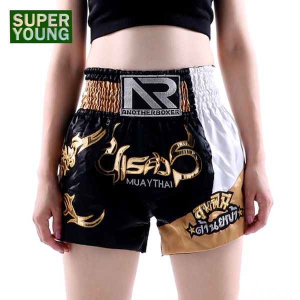 children kickboxing muay thai training shorts mens kick boxing fight grappling trunks kids kickboks pants fitness sportswear, Blue
children kickboxing muay thai training shorts mens kick boxing fight grappling trunks kids kickboks pants fitness sportswear, Blue