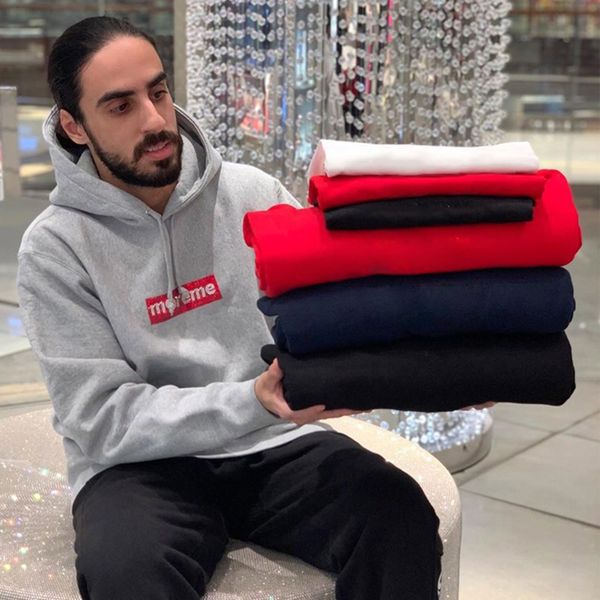 19ss box logo x swaroovski 25th anniversary толстовка с капюшоном повседневная улица классический пуловер с капюшоном свитер человек пара то, Black
19ss box logo x swaroovski 25th anniversary толстовка с капюшоном повседневная улица классический пуловер с капюшоном свитер человек пара то, Black