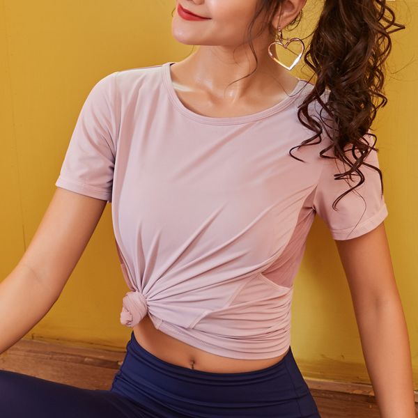 women sportswear running training dancing shirt for yoga gym fitness short sleeves summer, White;red
women sportswear running training dancing shirt for yoga gym fitness short sleeves summer, White;red