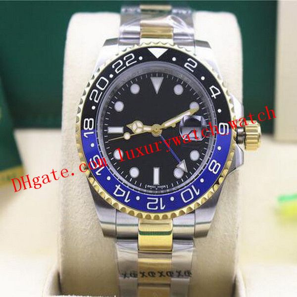 20 styles luxury wristwatch 116710 116713 116718 116719 126711 126715 40mm silver gold steel bracelet 2813 automatic mechanical men watches, Slivery;brown
20 styles luxury wristwatch 116710 116713 116718 116719 126711 126715 40mm silver gold steel bracelet 2813 automatic mechanical men watches, Slivery;brown