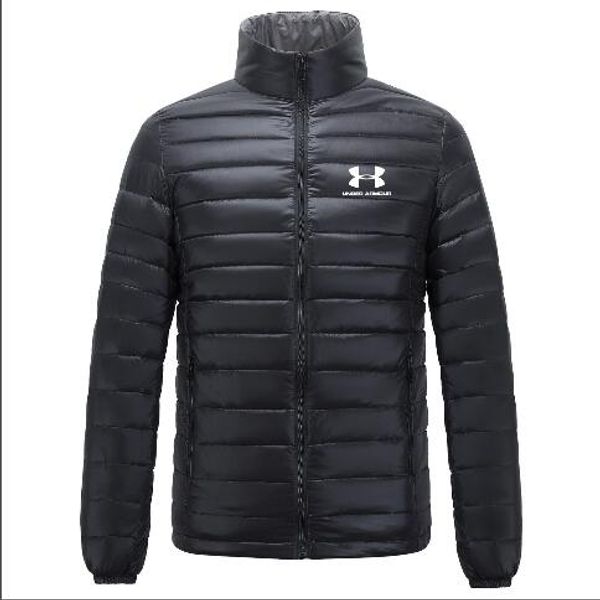 Outdoor down jacket for men and women in hort warm port light jacket portable down jacket 2019, Black
Outdoor down jacket for men and women in hort warm port light jacket portable down jacket 2019, Black