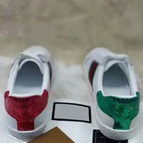 new arrival fashion men women casual shoes luxury designer sneakers genuine leather bee/tiger embroidered party shoes cs02, Black
new arrival fashion men women casual shoes luxury designer sneakers genuine leather bee/tiger embroidered party shoes cs02, Black
