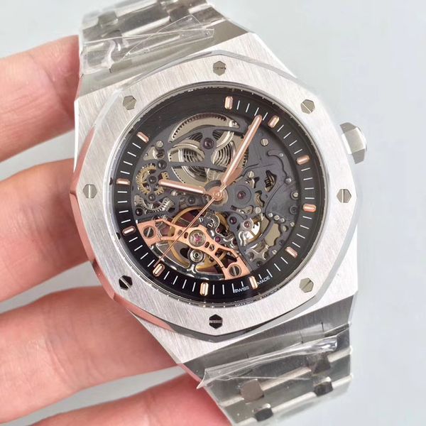 luxury mens watch master royal oak 15407st 15400 15500st double balance wheel openworked tourbillon watch men sport wristwatch, Slivery;brown
luxury mens watch master royal oak 15407st 15400 15500st double balance wheel openworked tourbillon watch men sport wristwatch, Slivery;brown